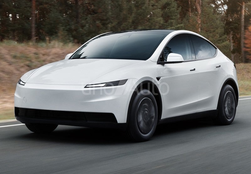 Model Y RWD
