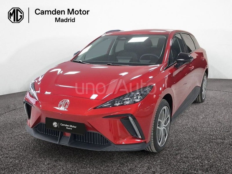 MG4 Luxury 64kWh