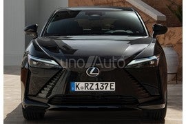 Lexus Rz