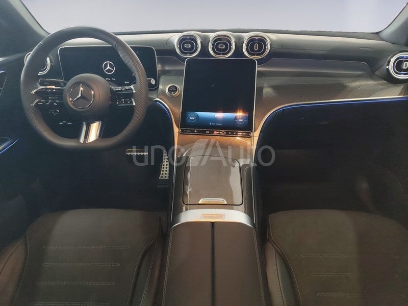 GLC Coupé 220d 4Matic 9G-Tronic