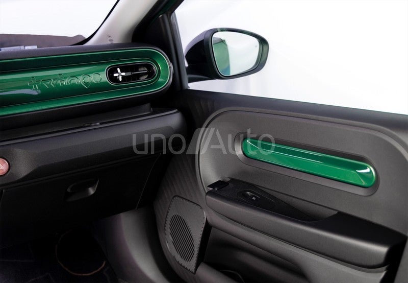 Twingo E-Tech Evolution autonomía urbana 60kW