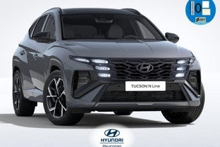 HYUNDAI Tucson 1.6T 185kW PHEV 4x4 AT N Line Style