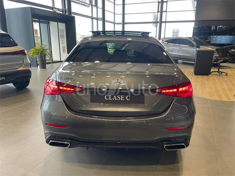 CLASE C 300 e EQ Berlina