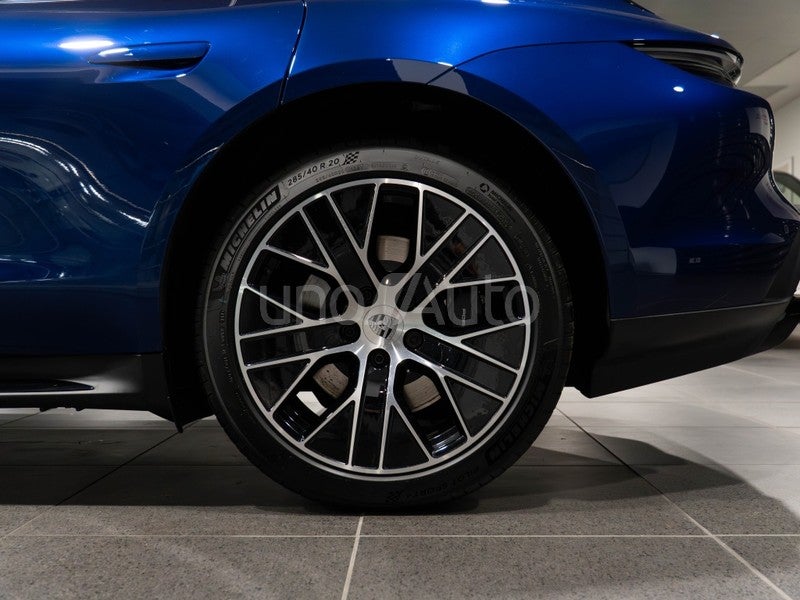 Taycan Sport Turismo