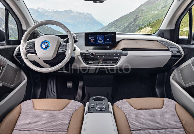 i3 50 xDrive First Edition