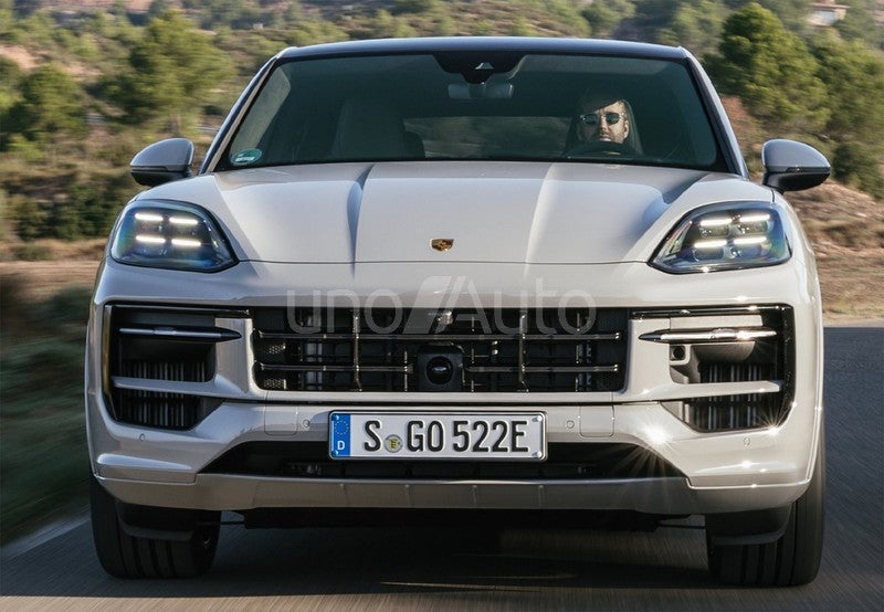 Cayenne Coupé S E-Hybrid Aut.