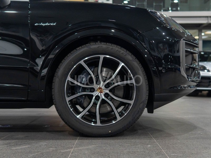 Cayenne E-Hybrid Aut.