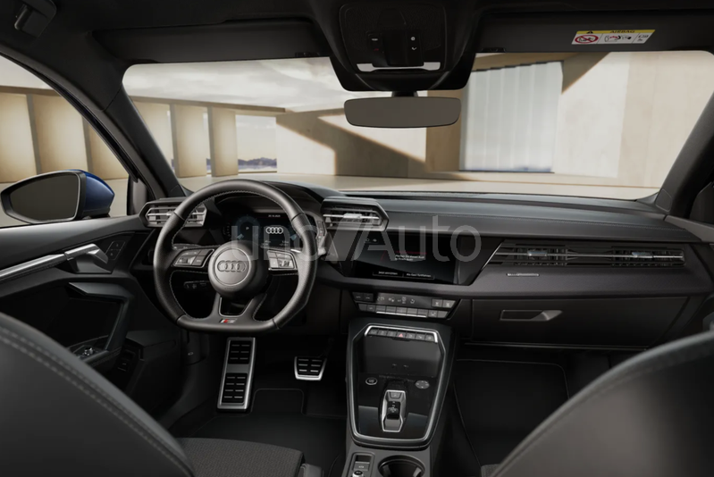 A3 Allstreet TDI Genuine S-tronic 150kW