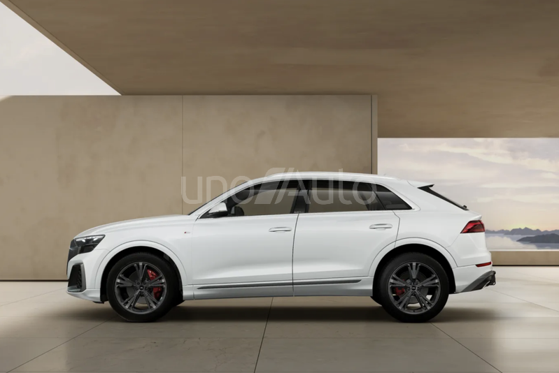 Q8 50 TDI S line quattro tiptronic 210kW