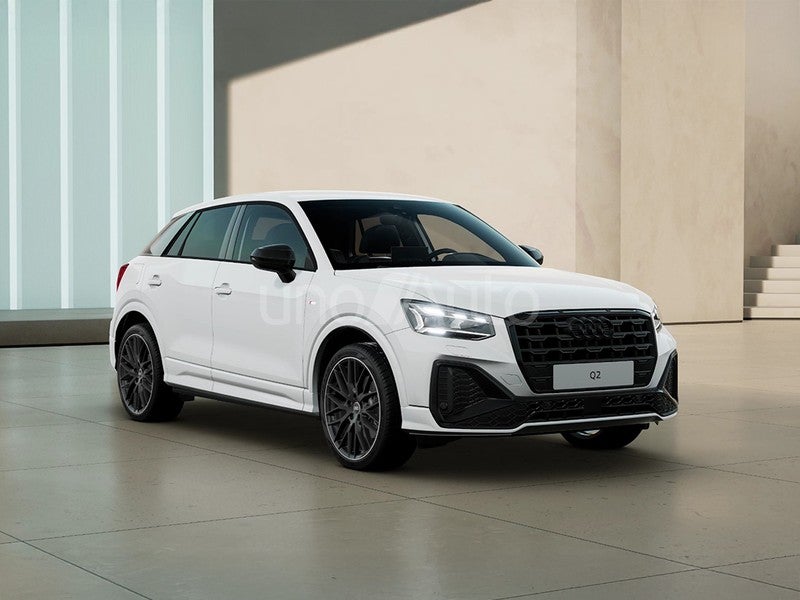 Q2 35 TDI Adrenalin Black edition S tronic 110kW