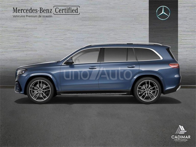 GLS 350d 4Matic