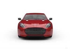 ASTON MARTIN Rapide S