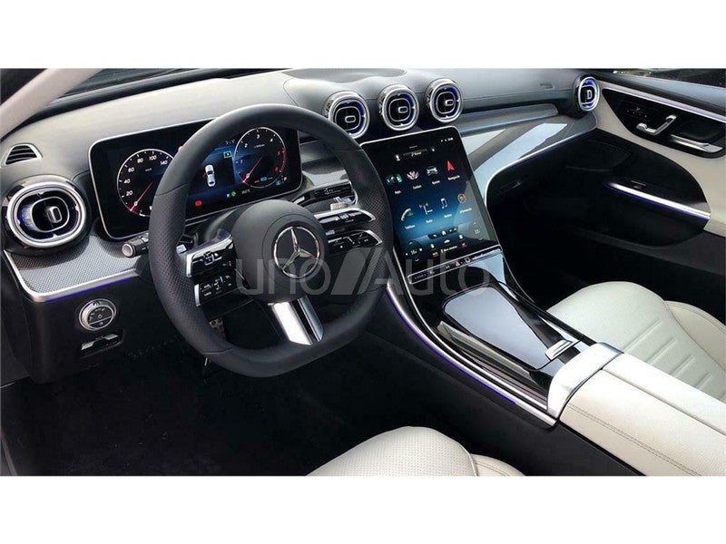 C 200 d Berlina