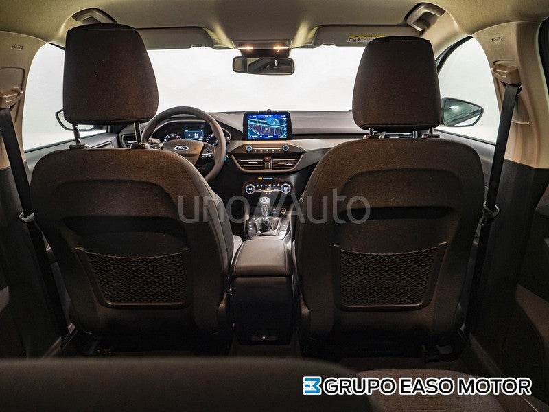 Focus 1.0 Ecoboost MHEV Active 125