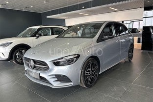 MERCEDES-BENZ Clase B 250 e