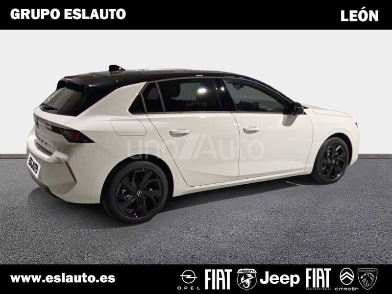 Astra 1.2T XHT S/S GS 130