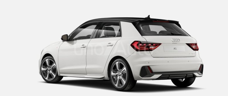 A1 Sportback 35 TFSI Adrenalin S tronic