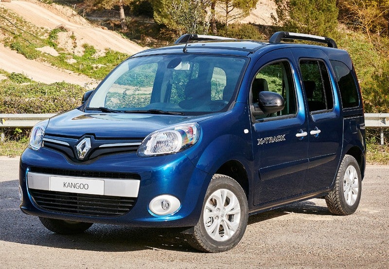 Kangoo Combi 1.5dCi Blue Life Edition One 55kW