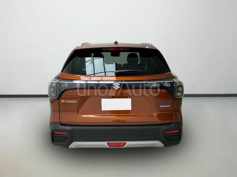 S-Cross 1.4L Mild Hybrid S2
