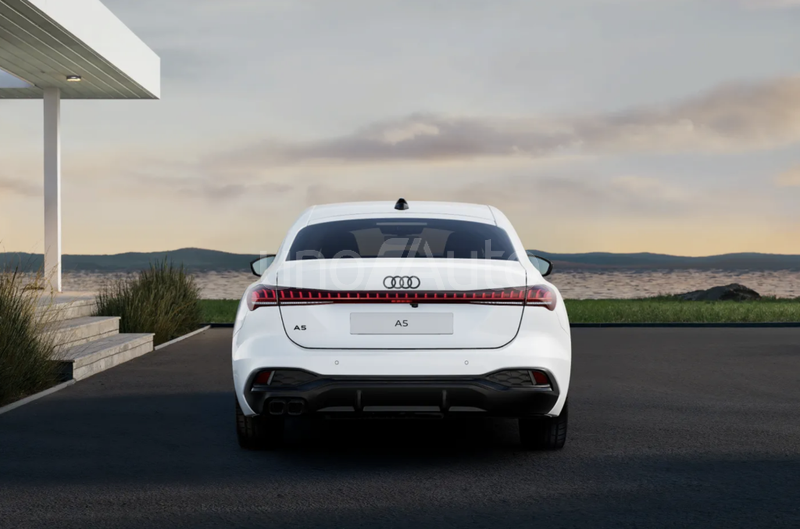 A5 2.0TDI Black line S tronic 150kW