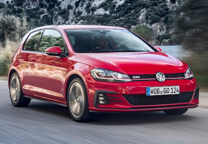 Golf 2.0 TSI GTI Performance DSG7 180kW