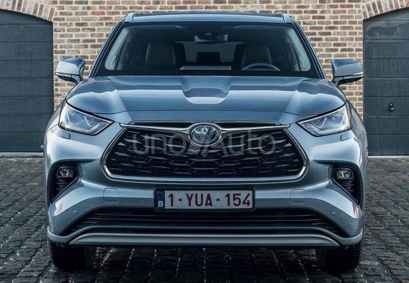 Highlander 2.5 hybrid Advance