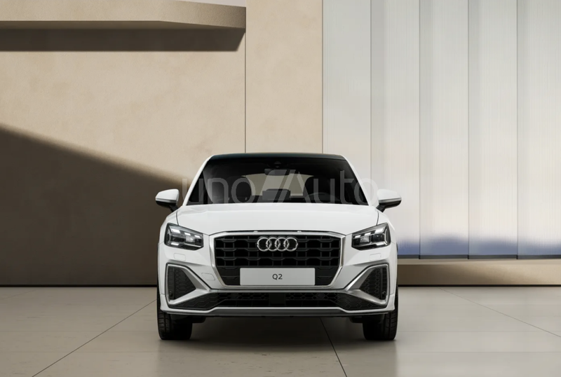 Q2 30 TDI Adrenalin Black edition 85kW