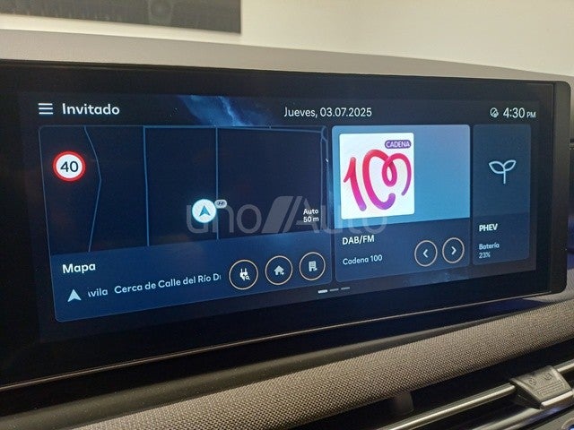 Tucson 1.6 T PHEV 4x2 Tecno Sky