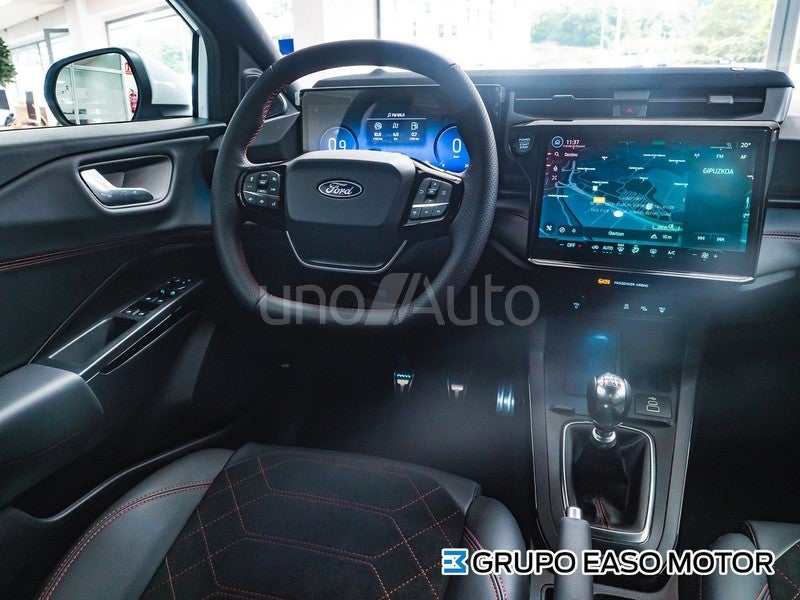 Puma 1.0 EcoBoost MHEV ST-Line 125