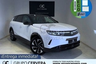 OPEL Grandland 1.2T XHT Hybrid S&S GS eDCT6 136