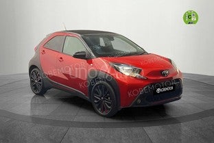 TOYOTA Aygo X Cross Like