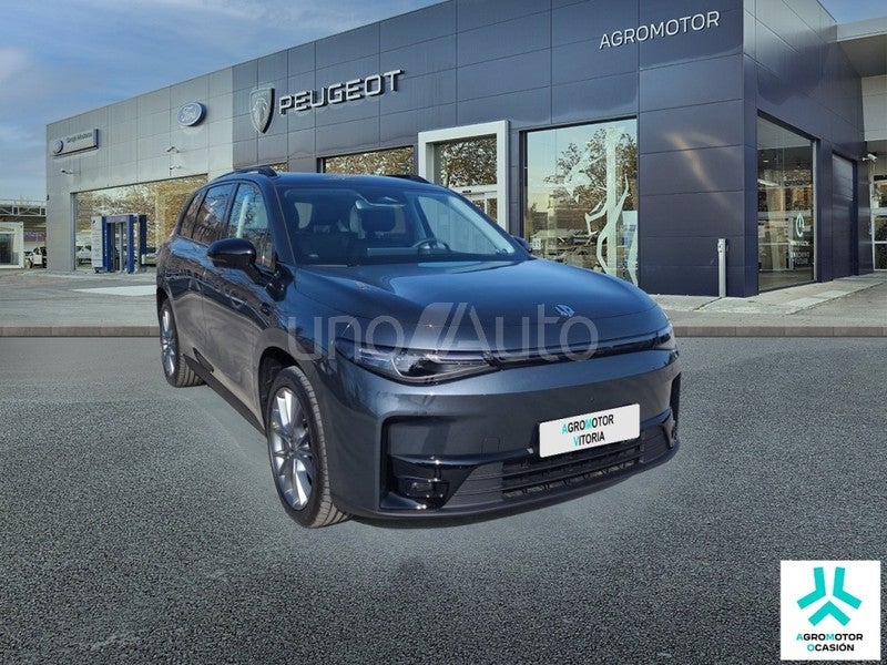 C10 Design 160kW Autonomía extendida