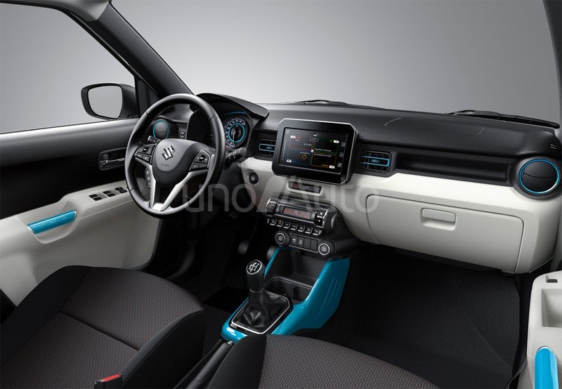 Ignis 1.2 Mild Hybrid GLE
