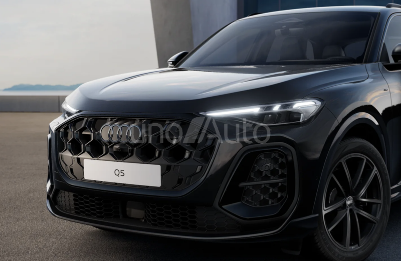 Q5 e-hybrid Black line quattro S tronic 220kW