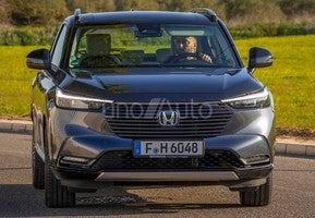 Honda Hr-V Suv