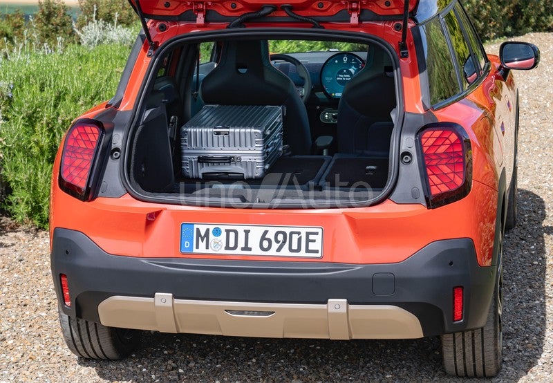 Mini Aceman E Favoured