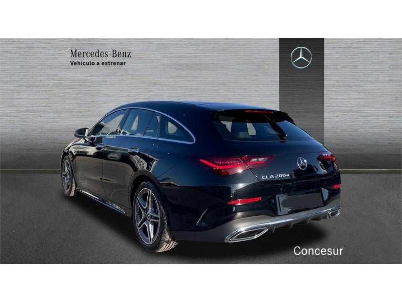 CLA Shooting Brake 200d 8G-DCT