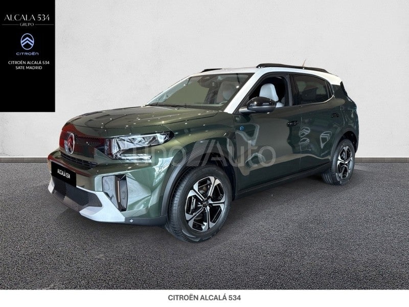 C3 Aircross Puretech S&S You + Pack Plus 100