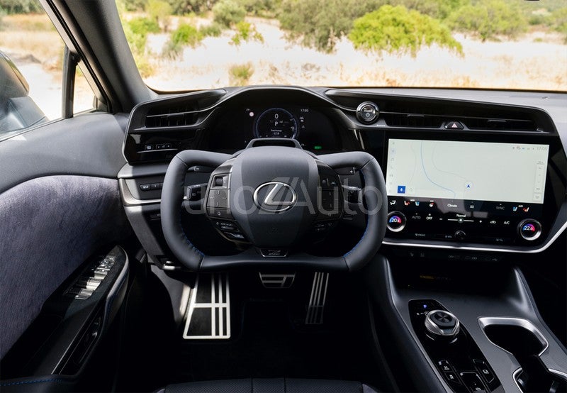 RZ 350e e-Executive FWD