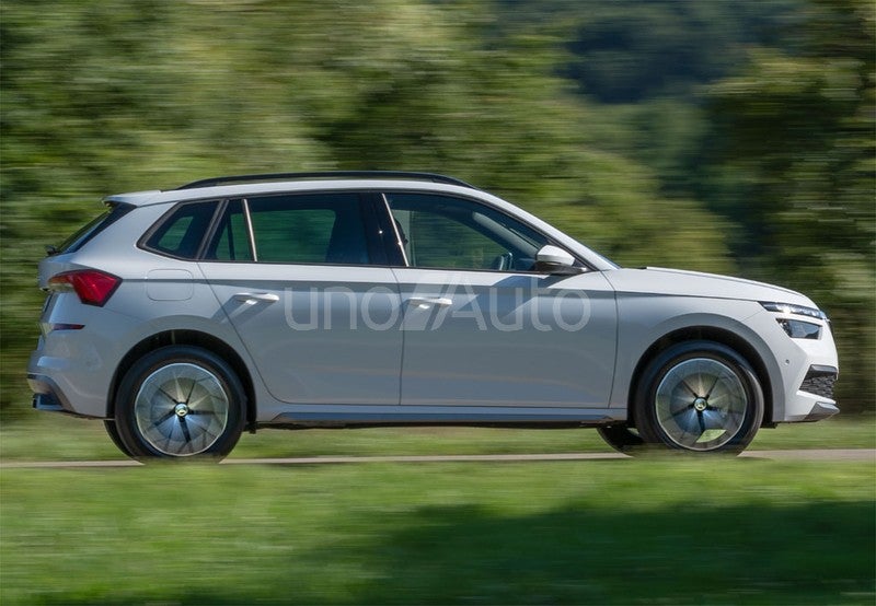 Kamiq 1.0 TSI Plus 85kW