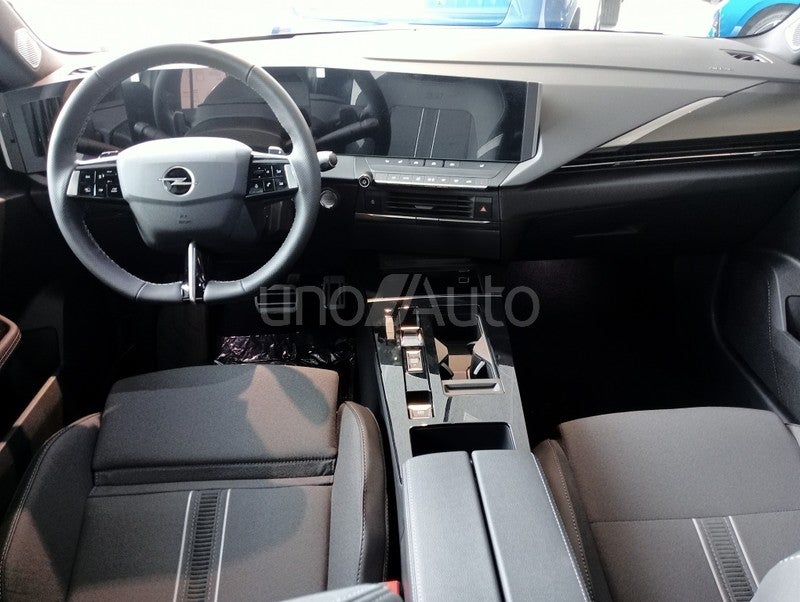 Astra 1.2T XHT Hybrid eDCT6 S/S GS 136
