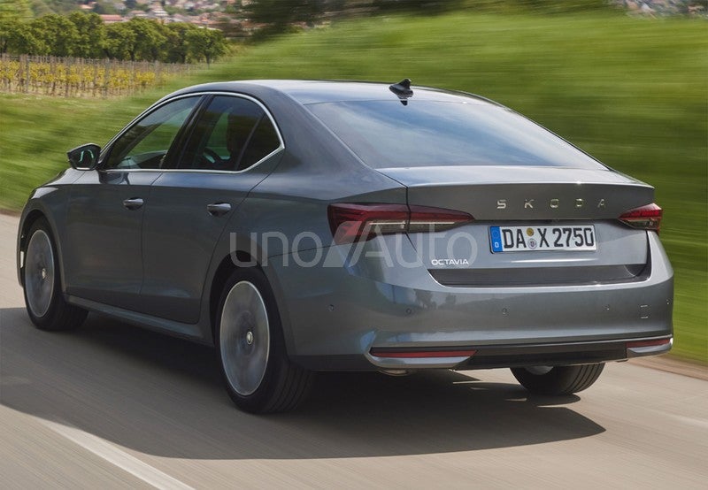 Octavia 1.5 TSI MHEV Selection DSG7 85kW