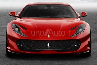 FERRARI 812 GTS