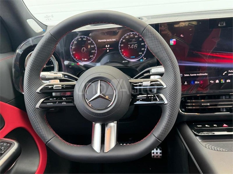 CLASE GLB 250+