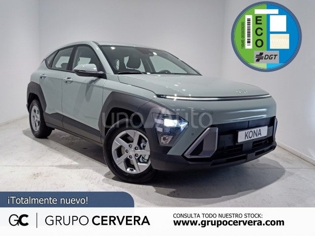 Kona HEV 1.6 GDI Maxx DT