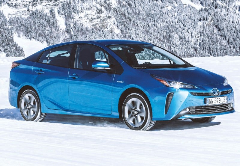 Prius 1.8