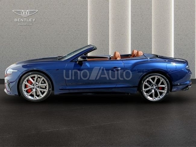 C V8 Convertible