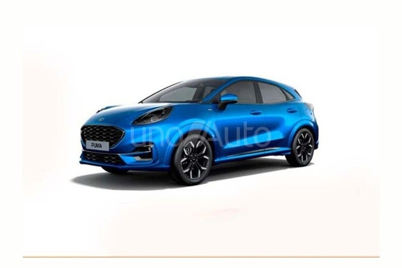 1.0 EcoBoost 125cv ST-Line X MHEV