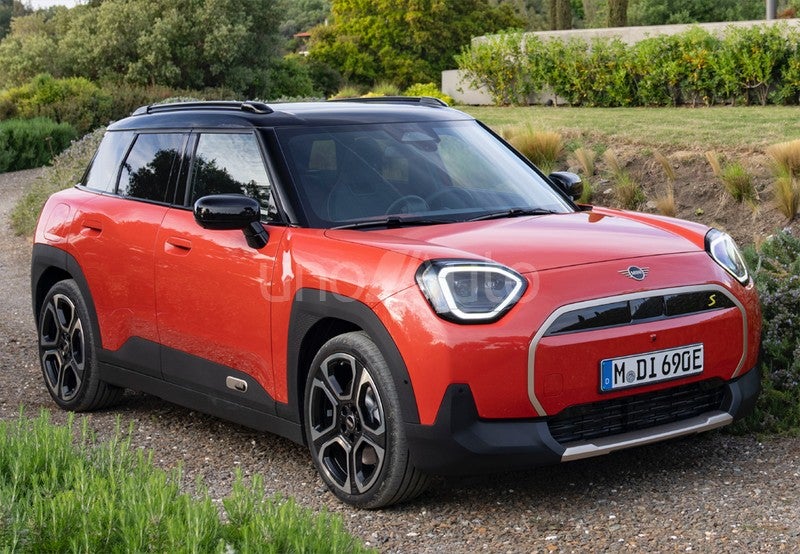Mini Aceman E Favoured