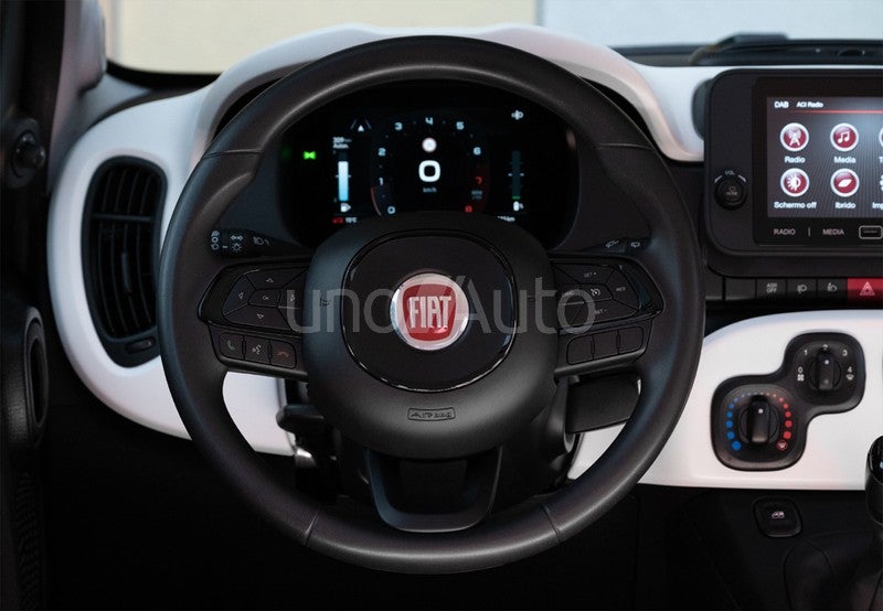 Pandina 1.0 Hybrid Cross 48KW